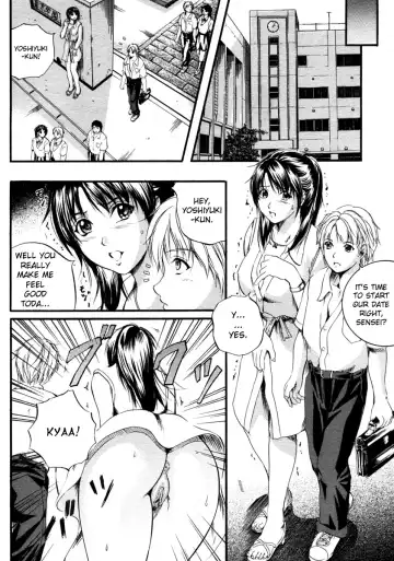 [Izumi Kyouta] Sweet Lesson Fhentai - Page 32