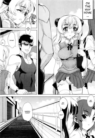 [Carn] Higawari Milk Seieki Fhentai - Page 8