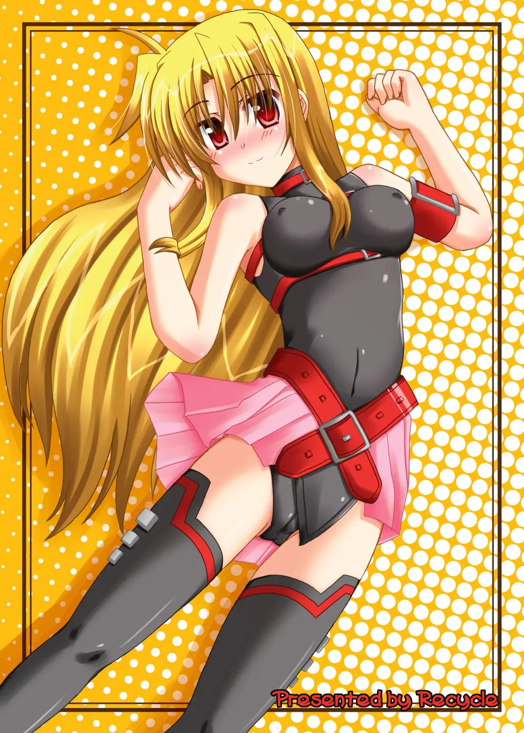 [Lask] Re:cycle Fhentai - Page 26