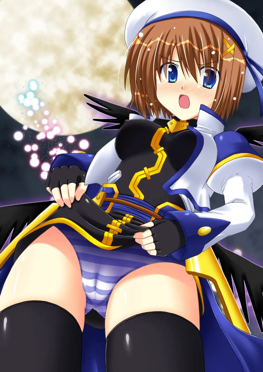 [Lask] Lyrical Ehon. Fhentai - Page 21