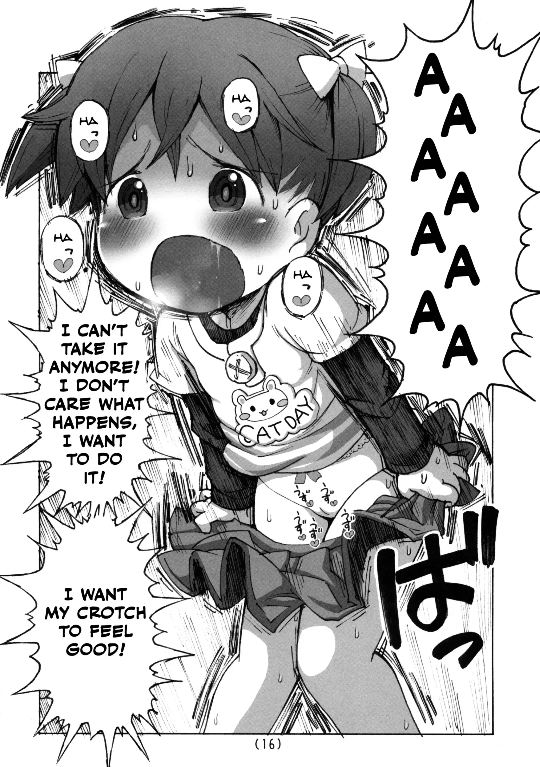 [Umekko] Kado Onanie Oboechattara Gaman Dekinai | I Can't Hold Back After Learning to Masturbate with my Desk Fhentai - Page 17