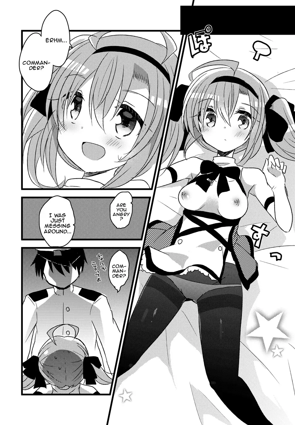 [Kuriyuzu Kuryuu] Saratoga-chan to Asobo! Fhentai.net - Page 11