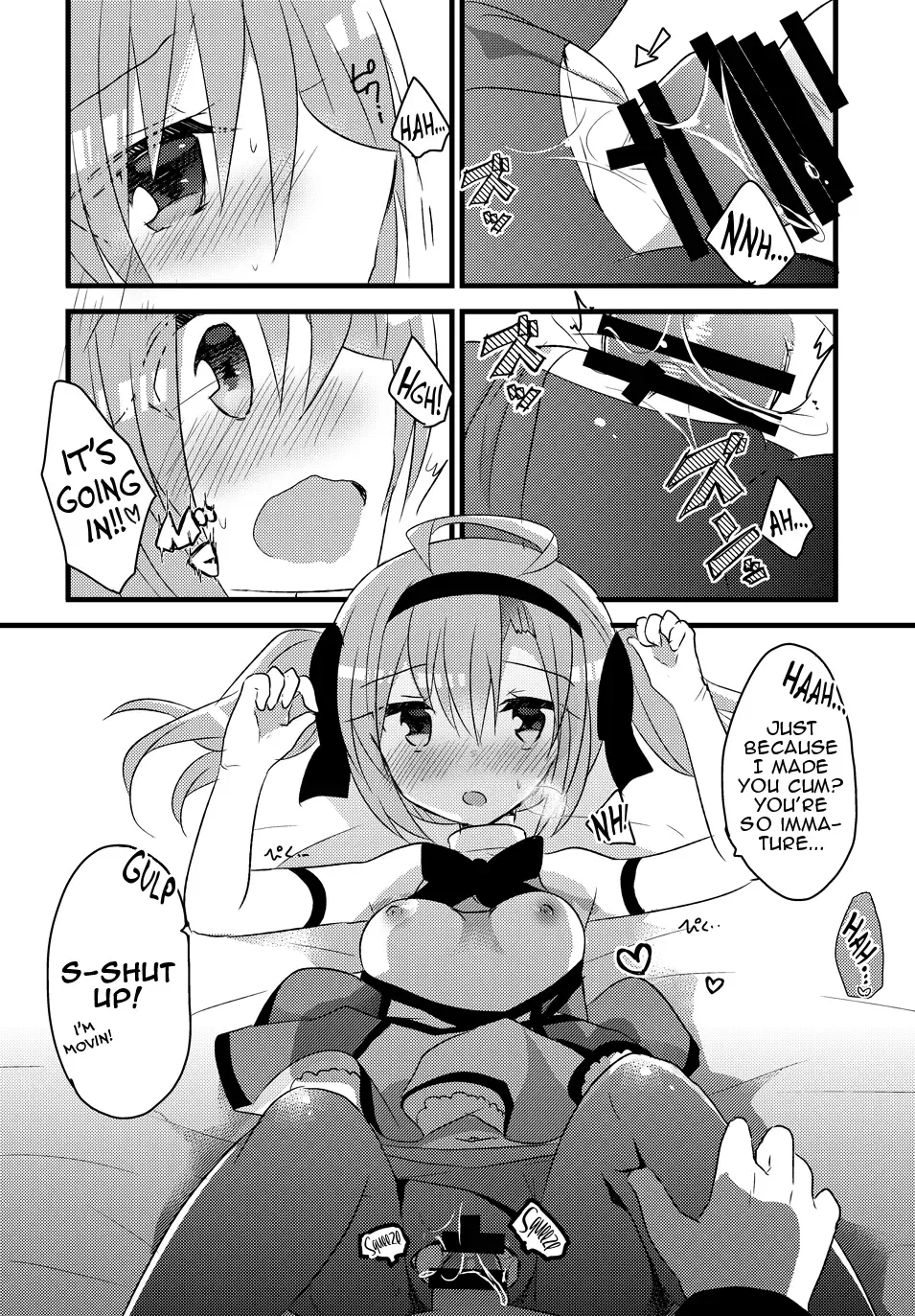 [Kuriyuzu Kuryuu] Saratoga-chan to Asobo! Fhentai.net - Page 15