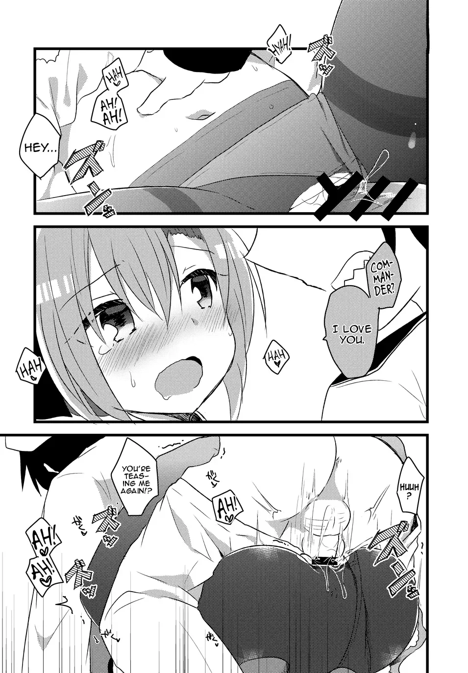 [Kuriyuzu Kuryuu] Saratoga-chan to Asobo! Fhentai.net - Page 18