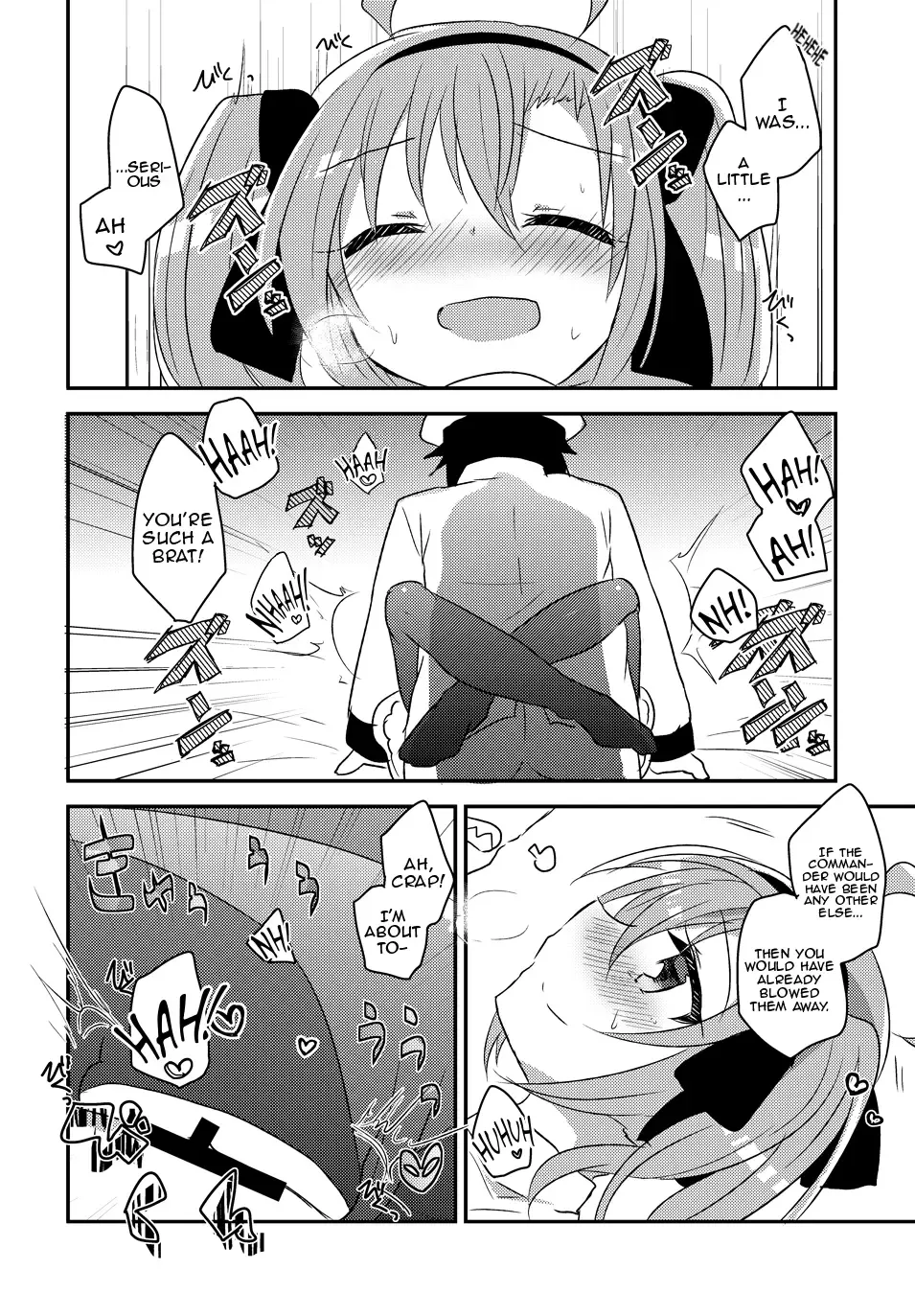 [Kuriyuzu Kuryuu] Saratoga-chan to Asobo! Fhentai.net - Page 19