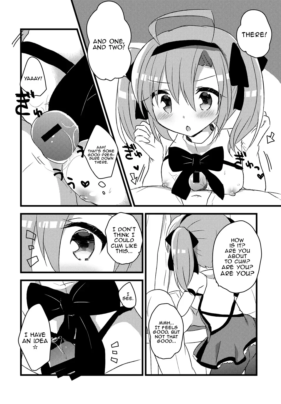 [Kuriyuzu Kuryuu] Saratoga-chan to Asobo! Fhentai.net - Page 9