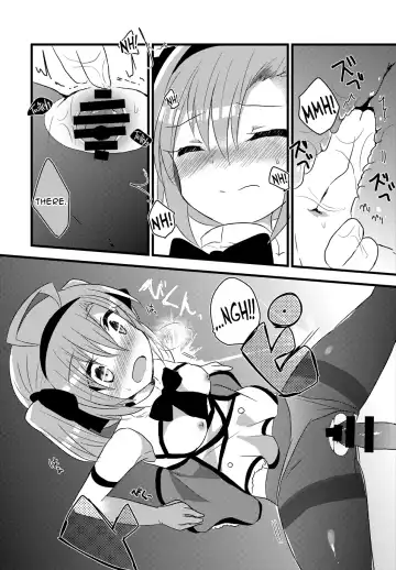 [Kuriyuzu Kuryuu] Saratoga-chan to Asobo! Fhentai.net - Page 14