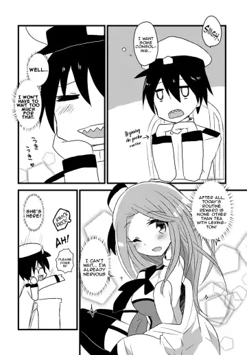 [Kuriyuzu Kuryuu] Saratoga-chan to Asobo! Fhentai.net - Page 4