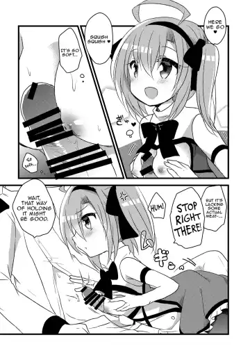 [Kuriyuzu Kuryuu] Saratoga-chan to Asobo! Fhentai.net - Page 8