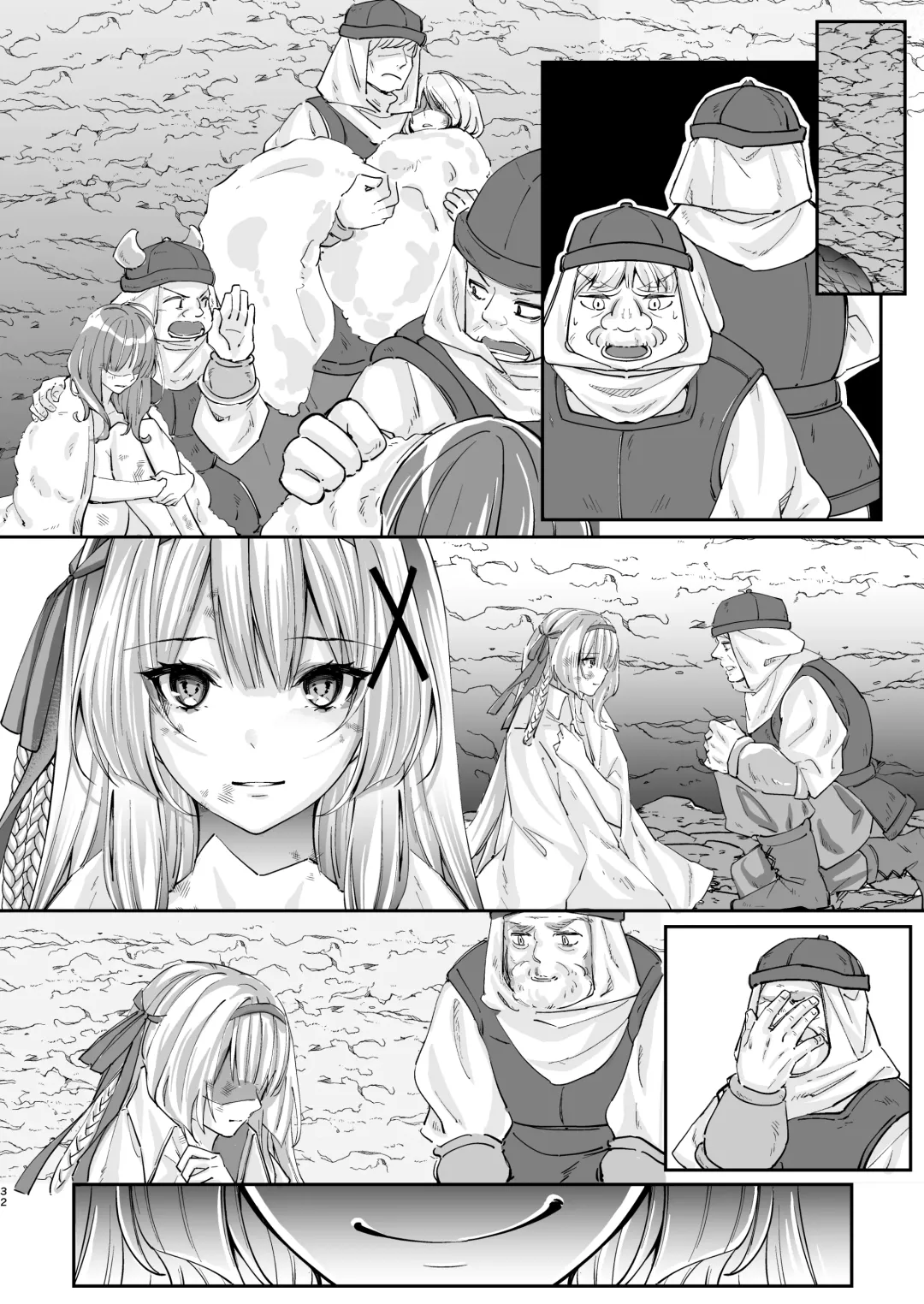 [Arane - Chocomint] Parasite Rubber -Kuro Rubber Shokushufuku ni Kisei sareta Himekishi Monogatari- Fhentai.net - Page 65