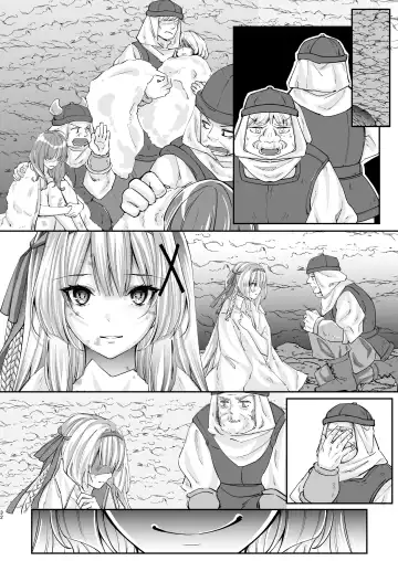 [Arane - Chocomint] Parasite Rubber -Kuro Rubber Shokushufuku ni Kisei sareta Himekishi Monogatari- Fhentai.net - Page 65