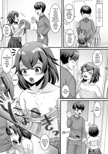 [Palco Nagashima] Himitsu no Service shichaimasu Fhentai - Page 7