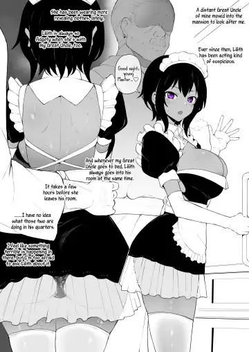 Read [Terasu Mc] The Maid I Hired Recently is Mysterious - Fhentai.net