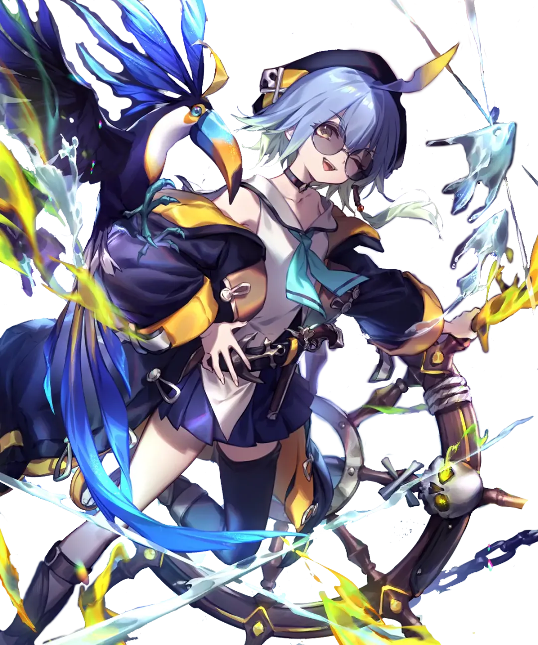 [Milk Jam] Give & Take!? Fhentai - Page 23