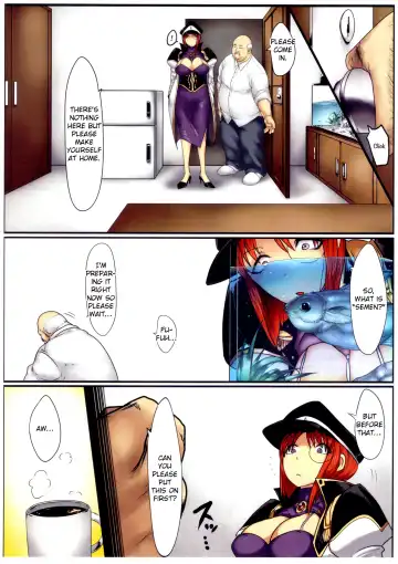 [Sawao] Jisshoku Forte-san Zen Fhentai.net - Page 8