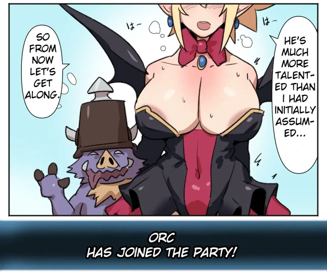 [Kunaboto] Disgaea - Rozalin(age21) - Persuasion + Laharl-chan Fhentai - Page 6