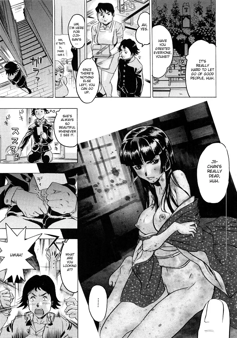 [Beauty Hair] Hiyosaka na Kankei Ch.2 | Inheritance Fhentai.net - Page 3