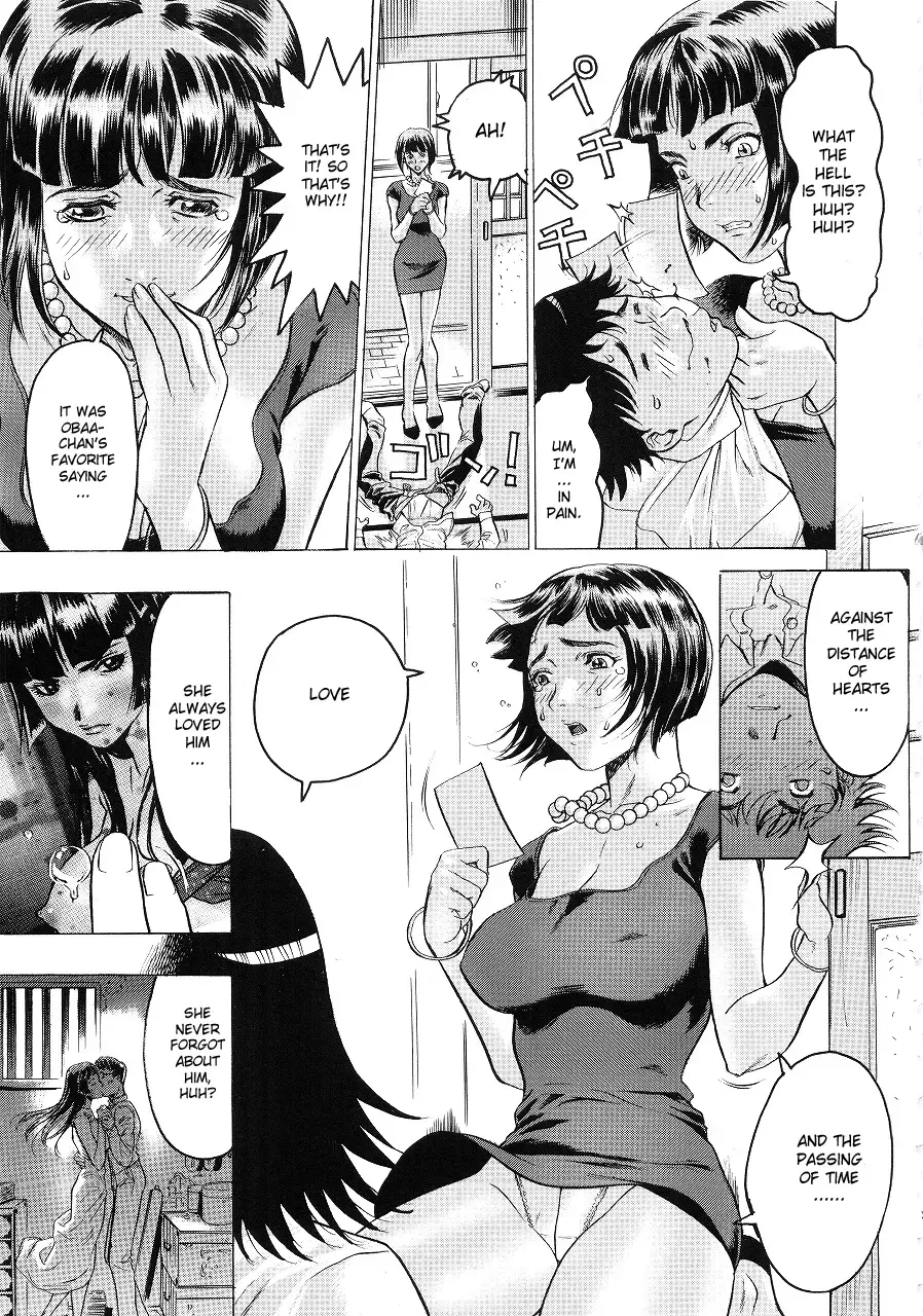 [Beauty Hair] Hiyosaka na Kankei Ch.2 | Inheritance Fhentai.net - Page 5