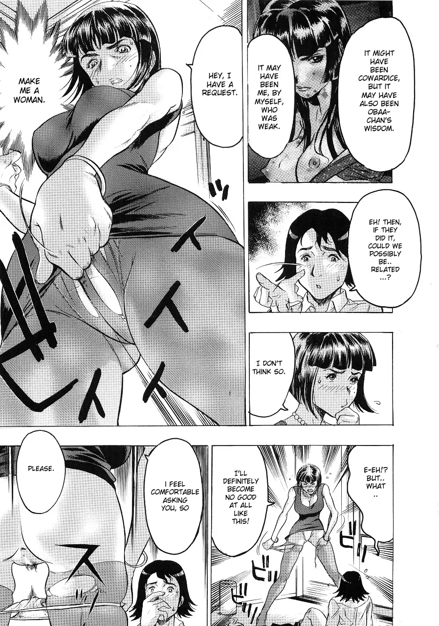 [Beauty Hair] Hiyosaka na Kankei Ch.2 | Inheritance Fhentai.net - Page 7