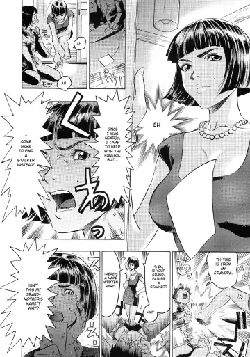 [Beauty Hair] Hiyosaka na Kankei Ch.2 | Inheritance Fhentai.net - Page 4