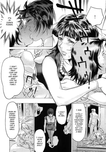 [Beauty Hair] Hiyosaka na Kankei Ch.2 | Inheritance Fhentai.net - Page 6