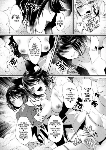 [Mitsuashi] Kanbi na Wana wa Amaku Sasayaku Fhentai.net - Page 10