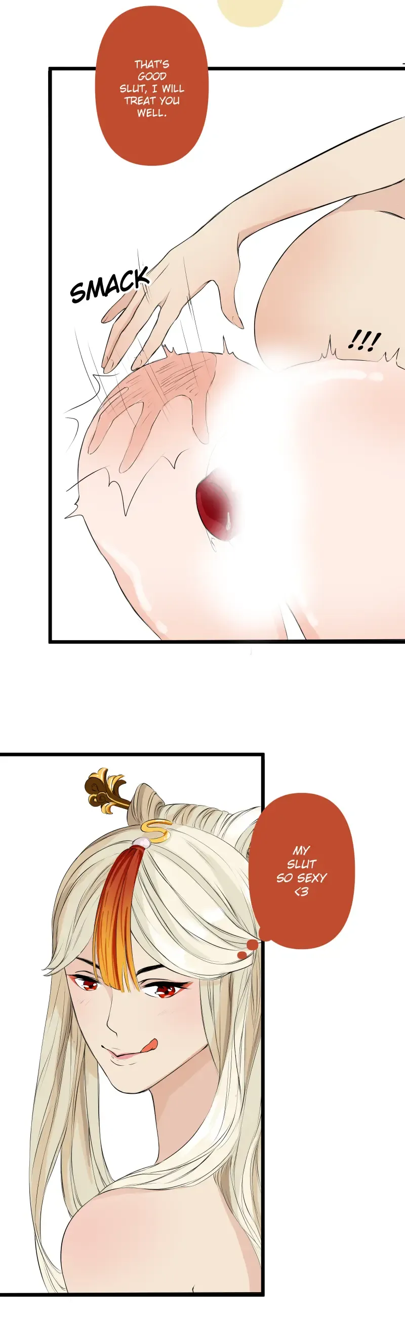 Ningguang's Sex Slave CH1, None Animated Version Fhentai - Page 4