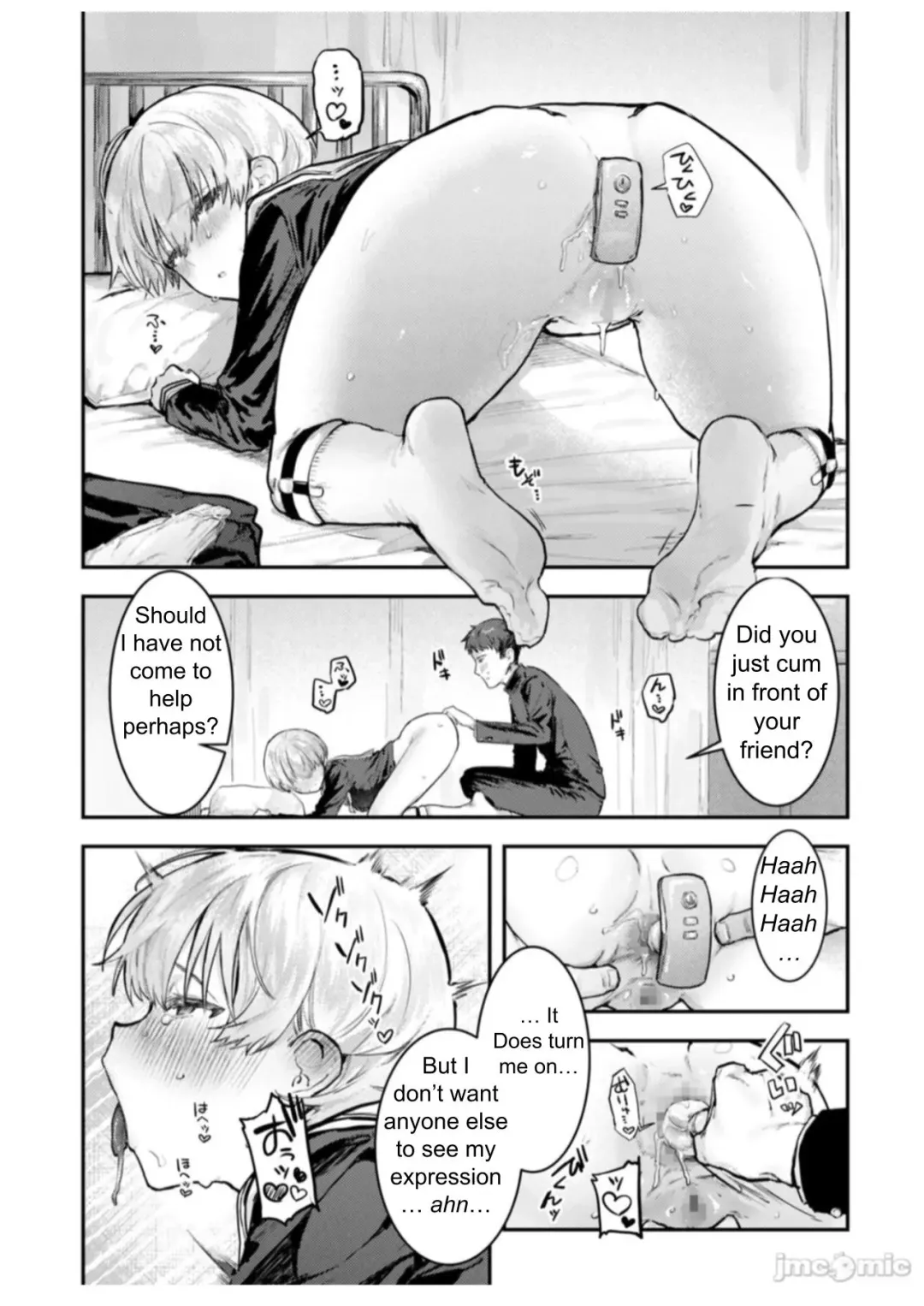 [Nikubou Maranoshin] Osananajimi Choukyou ~Boyish no Ura ni Kakusareta Mesu no Honshou~ Fhentai - Page 23