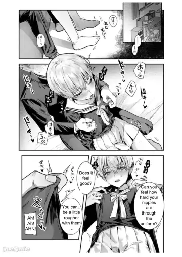 [Nikubou Maranoshin] Osananajimi Choukyou ~Boyish no Ura ni Kakusareta Mesu no Honshou~ Fhentai - Page 11