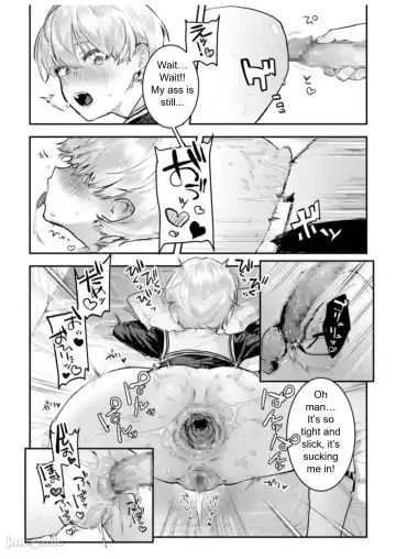 [Nikubou Maranoshin] Osananajimi Choukyou ~Boyish no Ura ni Kakusareta Mesu no Honshou~ Fhentai - Page 26