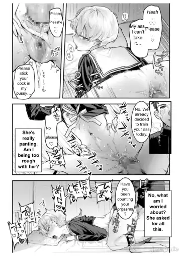 [Nikubou Maranoshin] Osananajimi Choukyou ~Boyish no Ura ni Kakusareta Mesu no Honshou~ Fhentai - Page 27