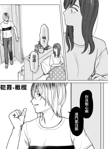 nakinagara okasa reta hi - o heya shin'nyū-hen -｜哭着被侵犯的那天--侵入房间篇- Fhentai.net - Page 2