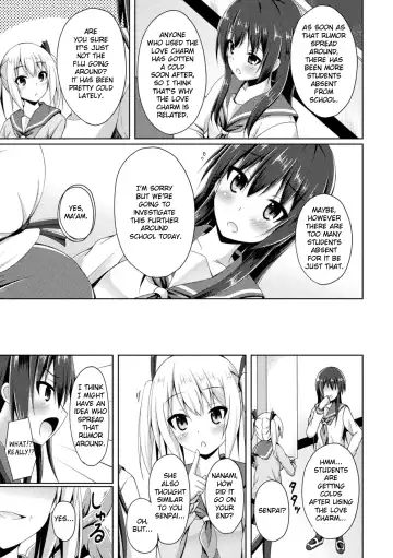 [Narumi Yuu] Koi no Omajinai  | Love Charm Fhentai.net - Page 3