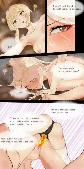 [Lengsediaokafei] 稻妻篇，序 Fhentai.net - Page 6