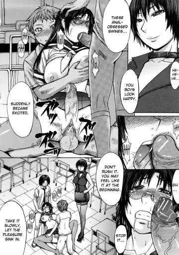 [Kokuryuugan] Chiiku Gangu Fhentai - Page 16