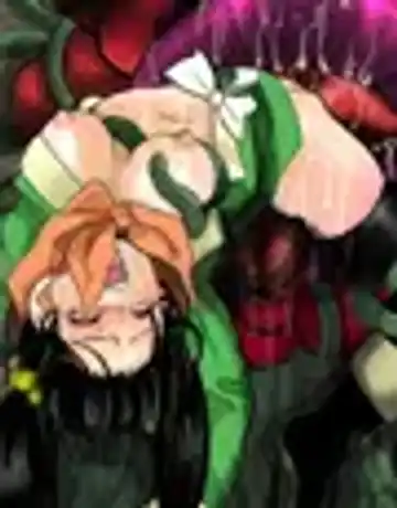 [Loco] Midori no Ekitai Fhentai - Page 41