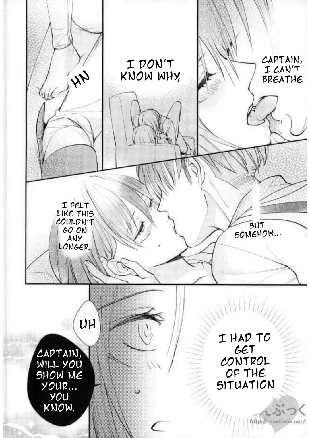 [Sakuragawa Naa] Matte Nado Irarenai | I Can't Wait Fhentai - Page 8