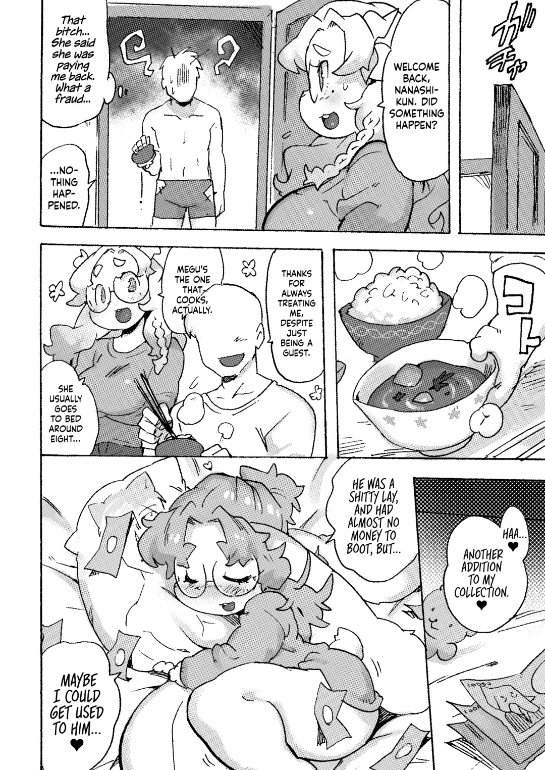 [Sanjiro] Kemo Gal ni Aisarete Moto no Sekai ni Kaerenai Fhentai.net - Page 39