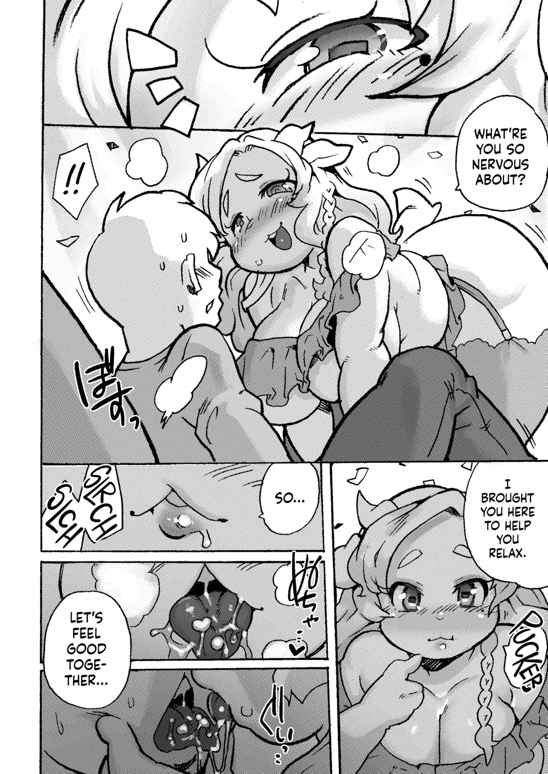 [Sanjiro] Kemo Gal ni Aisarete Moto no Sekai ni Kaerenai Fhentai.net - Page 55