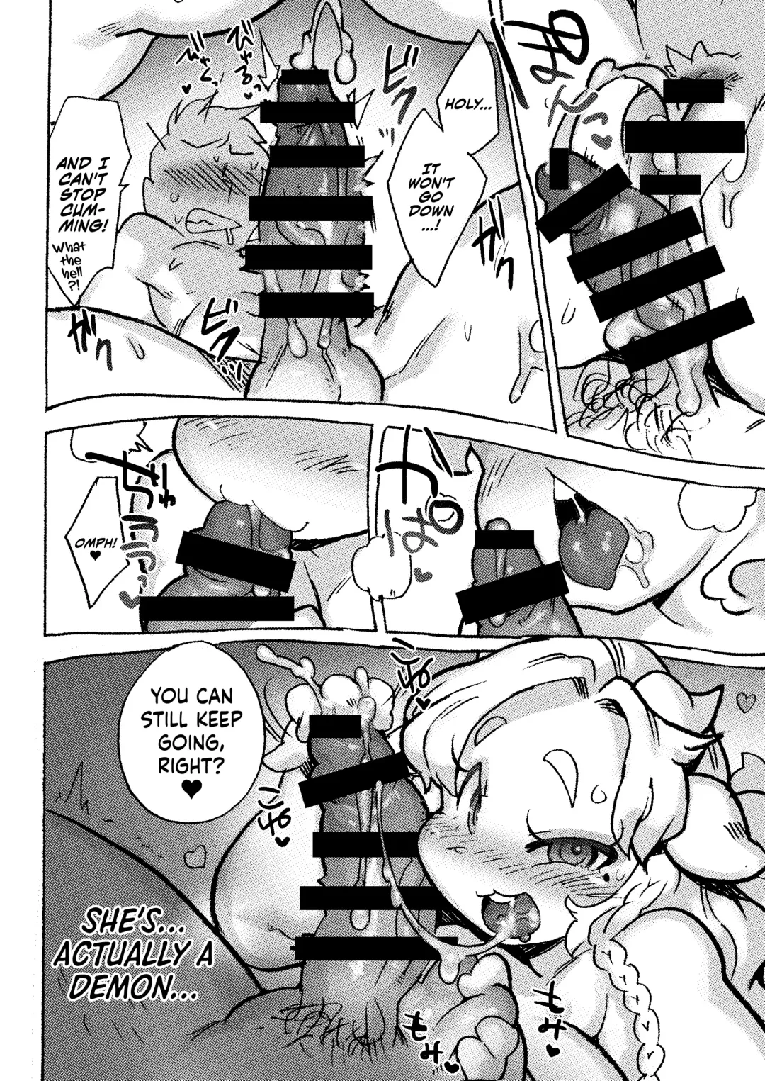 [Sanjiro] Kemo Gal ni Aisarete Moto no Sekai ni Kaerenai Fhentai.net - Page 61