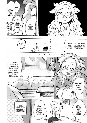 [Sanjiro] Kemo Gal ni Aisarete Moto no Sekai ni Kaerenai Fhentai.net - Page 13