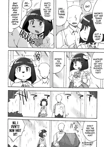 [Sanjiro] Kemo Gal ni Aisarete Moto no Sekai ni Kaerenai Fhentai.net - Page 41