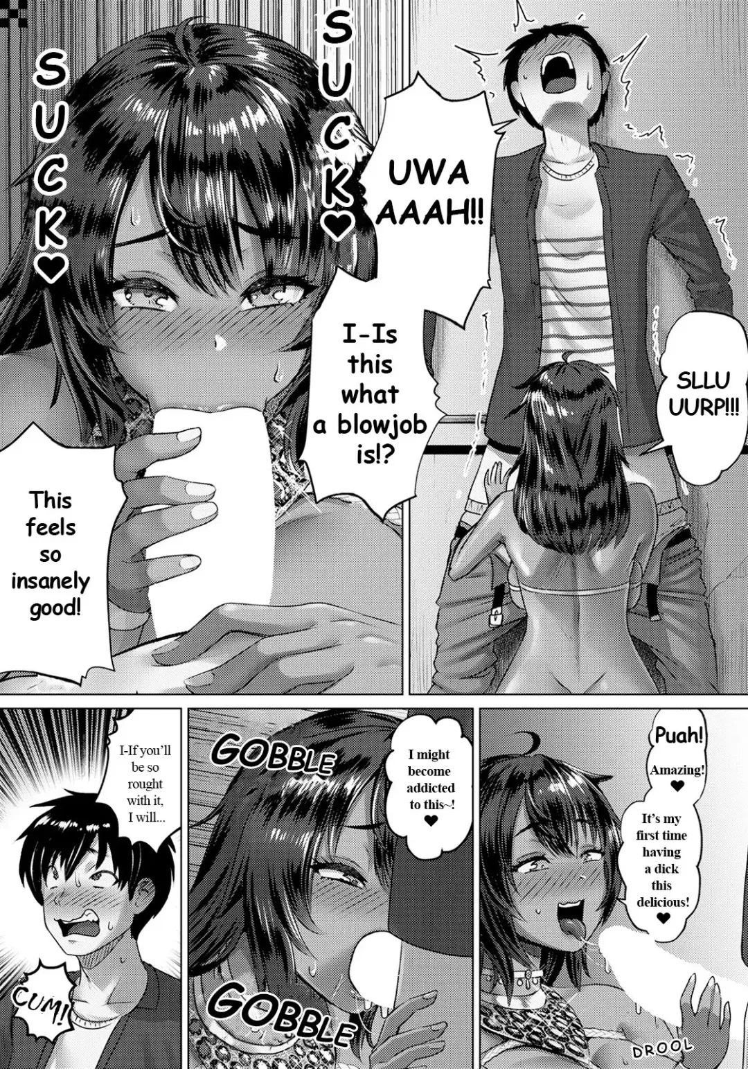 [Iketatsu Shizuru] Samba De Semen! Fhentai.net - Page 13