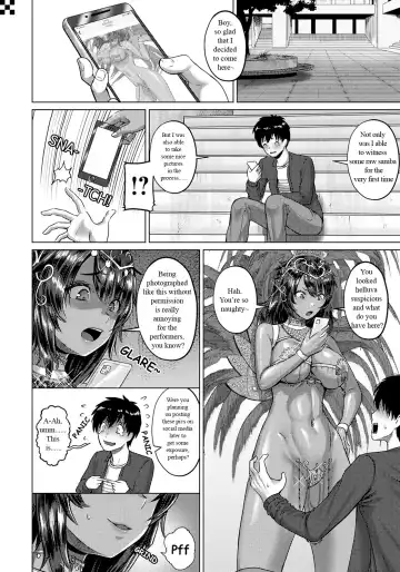 [Iketatsu Shizuru] Samba De Semen! Fhentai.net - Page 8