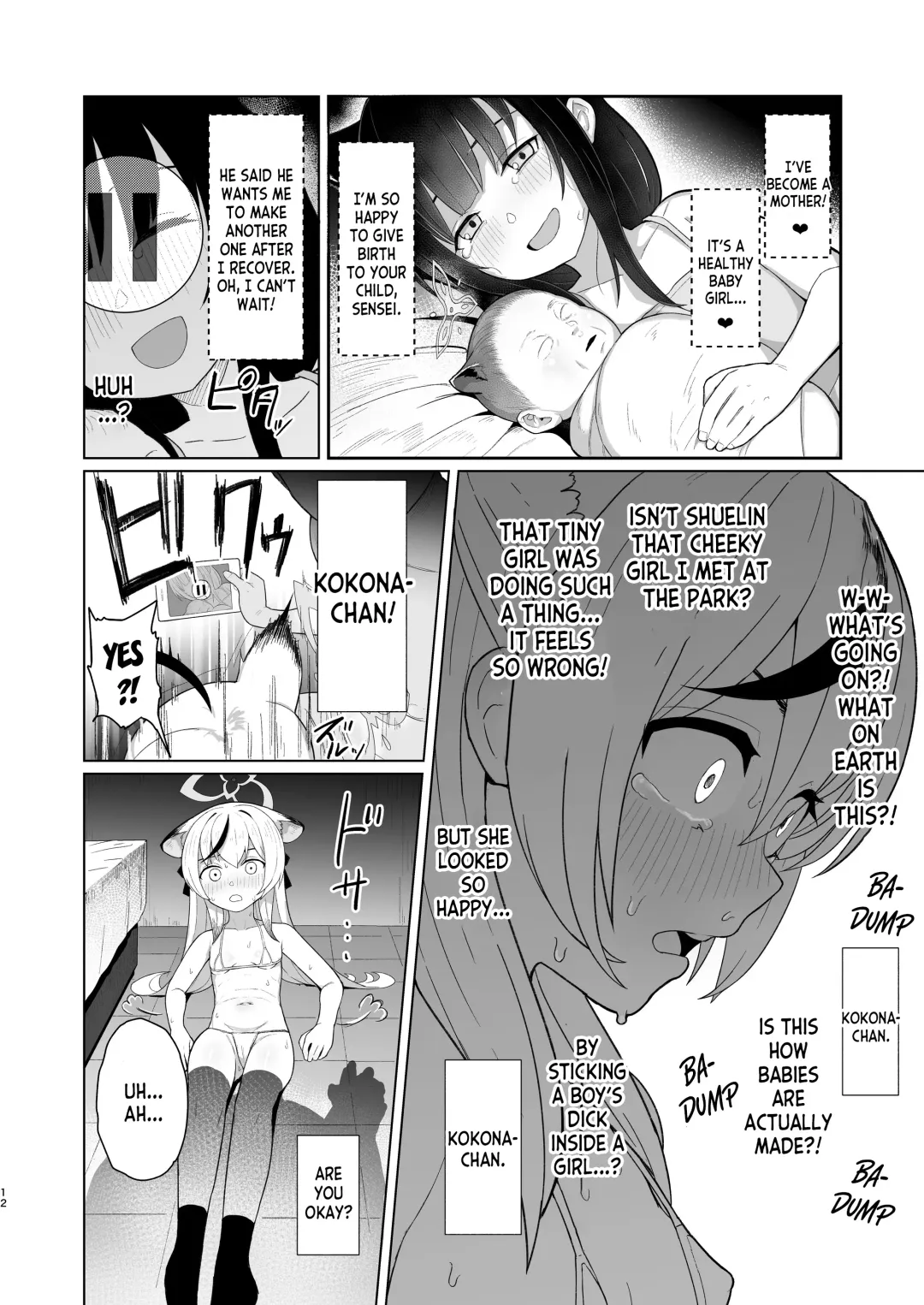 [Taji] Taihen Yoku Dekimashita Fhentai - Page 11