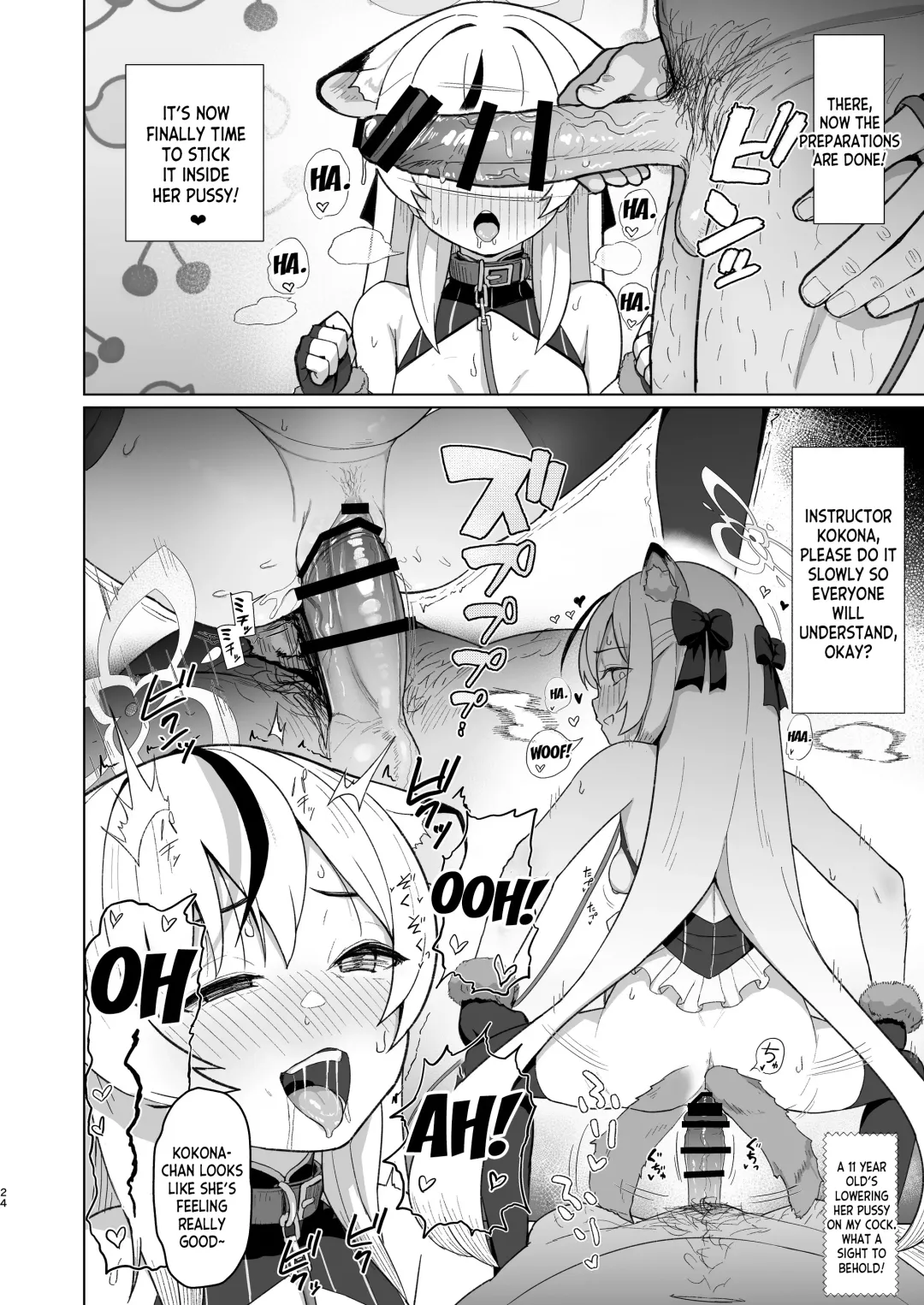 [Taji] Taihen Yoku Dekimashita Fhentai - Page 23