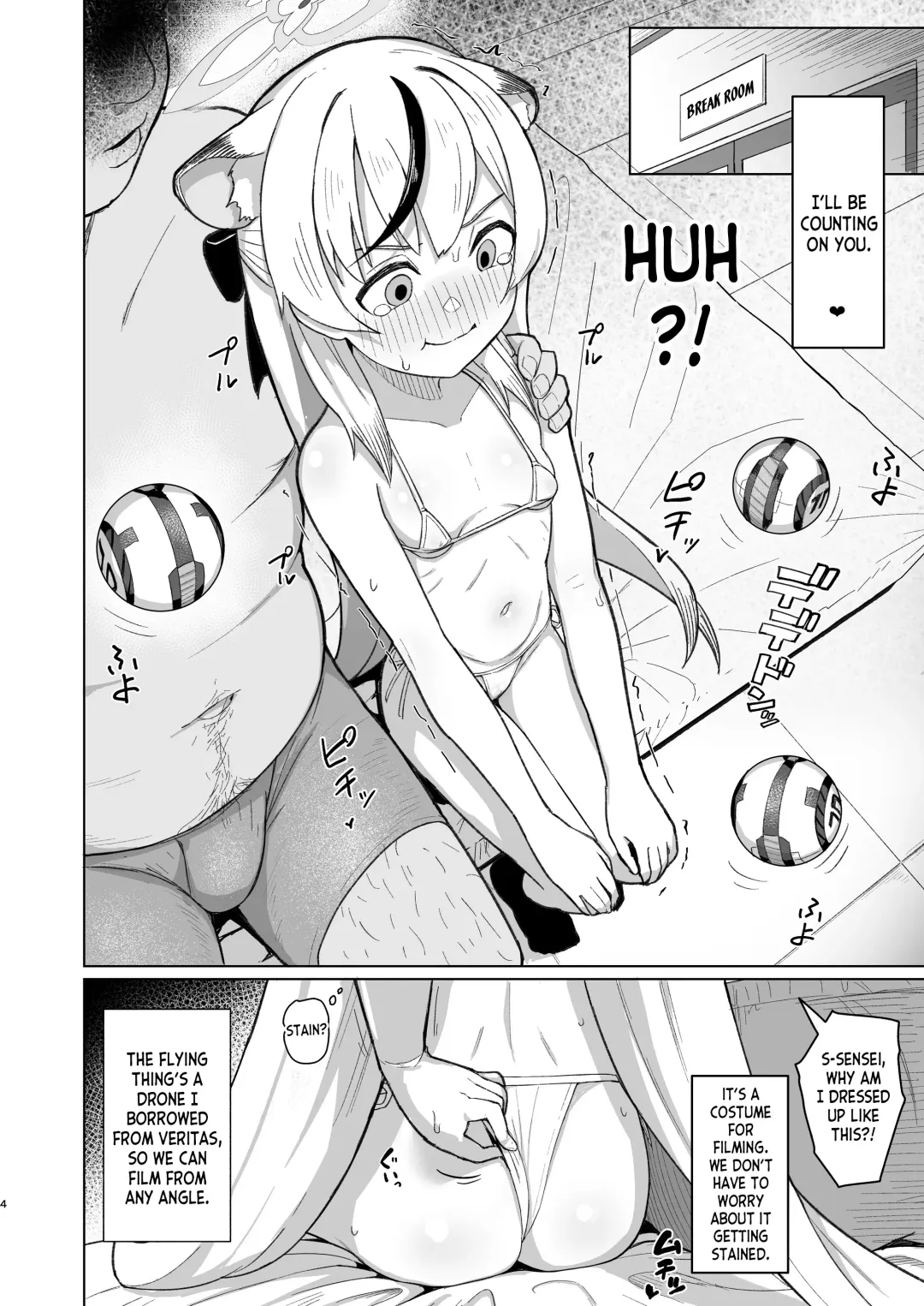 [Taji] Taihen Yoku Dekimashita Fhentai - Page 3