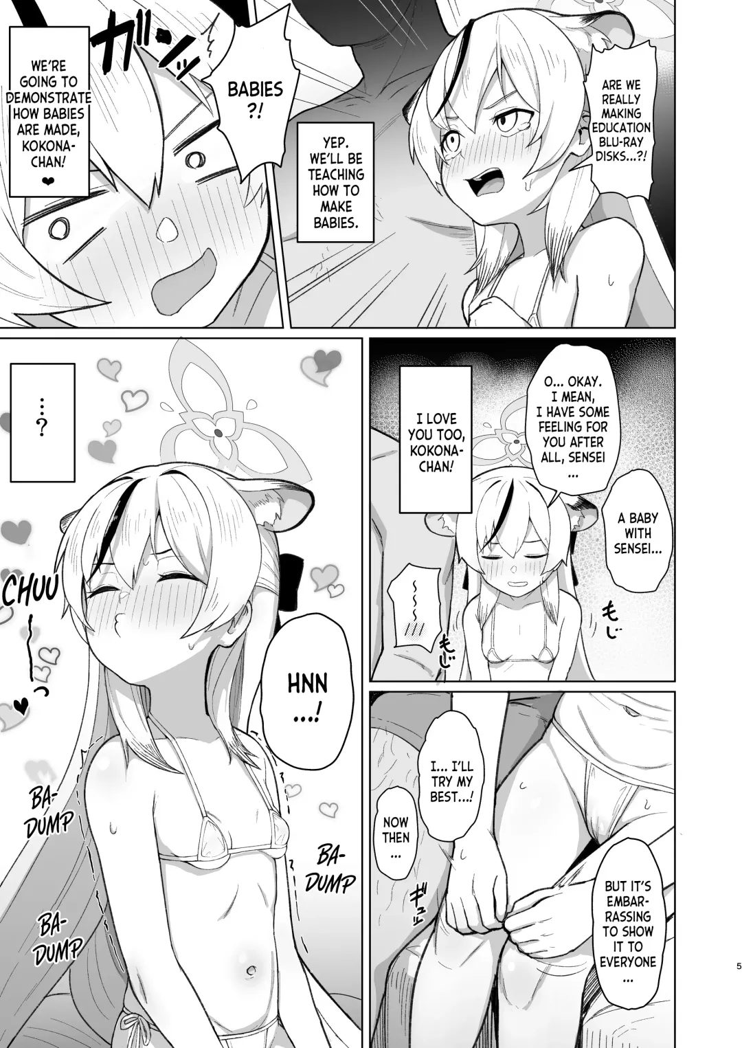 [Taji] Taihen Yoku Dekimashita Fhentai - Page 4