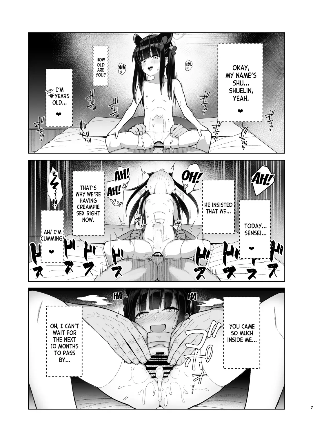 [Taji] Taihen Yoku Dekimashita Fhentai - Page 6