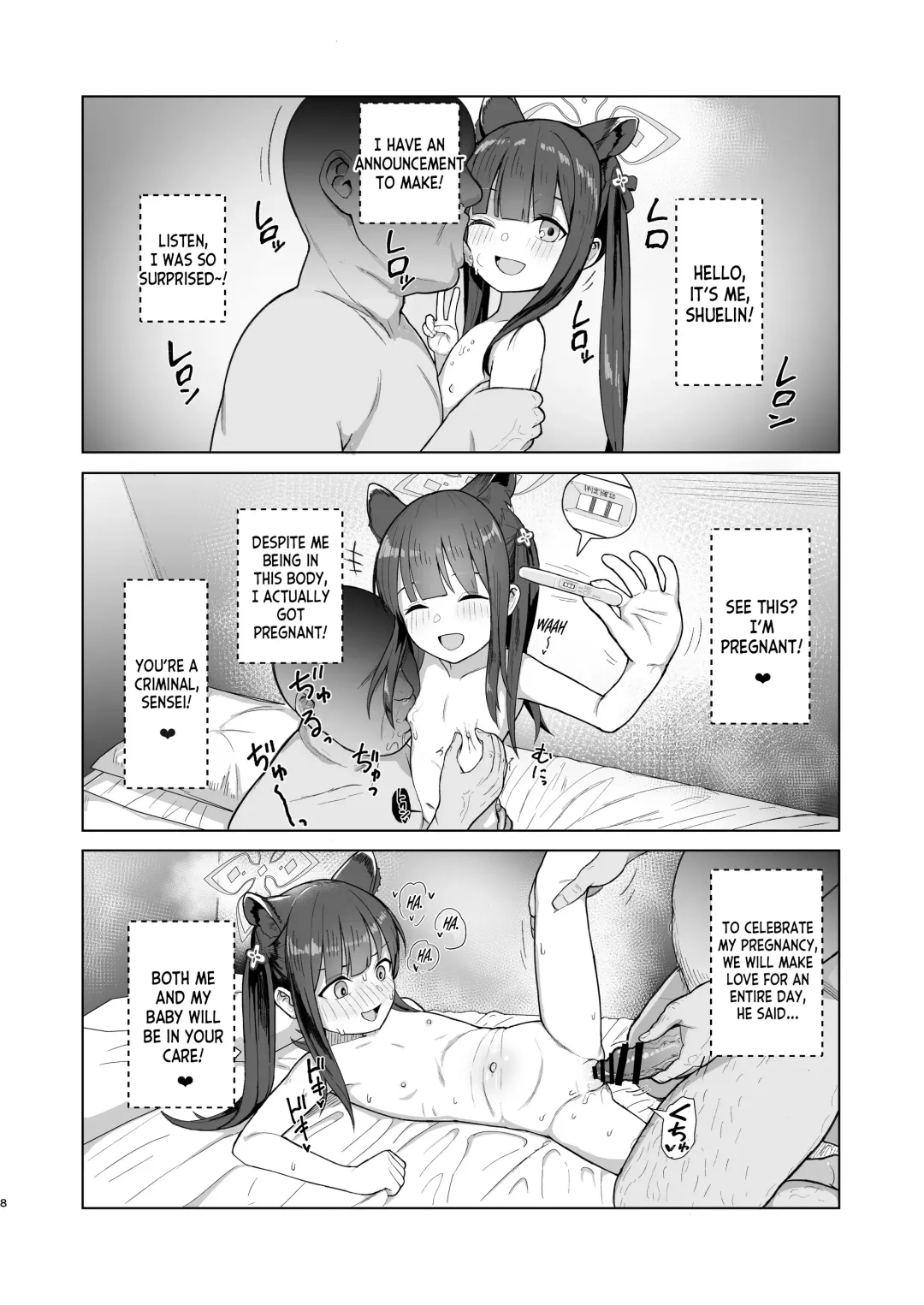 [Taji] Taihen Yoku Dekimashita Fhentai - Page 7